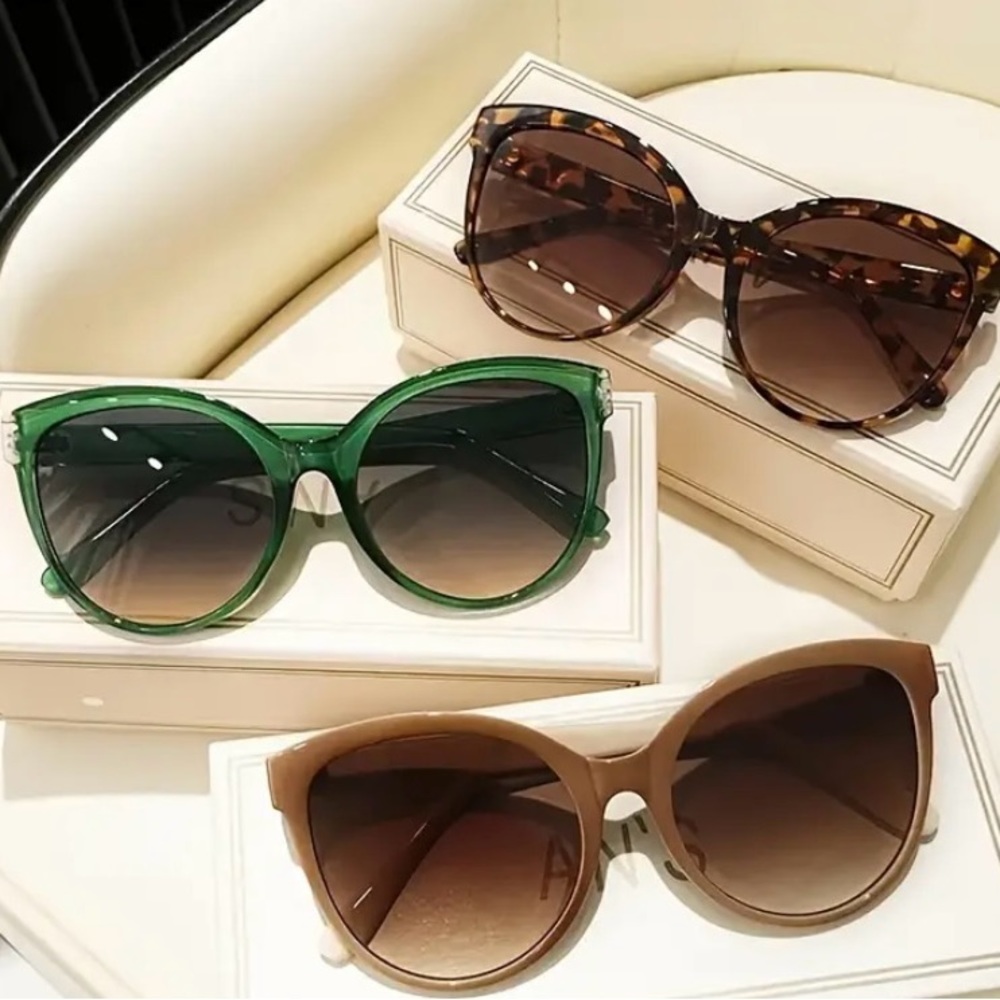 NEW Sunglasses to get you started on Summer Break!